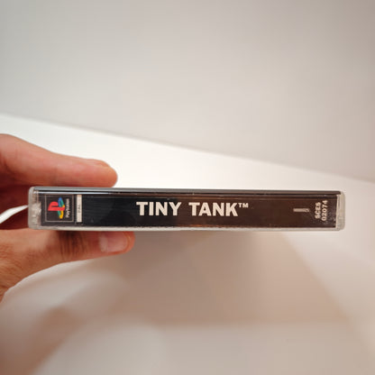 Tiny Tank