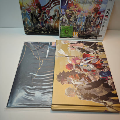 Fire Emblem Fates Limited Edition (NEW)