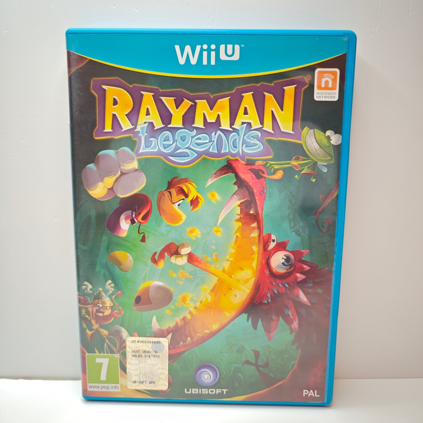 Rayman Legends