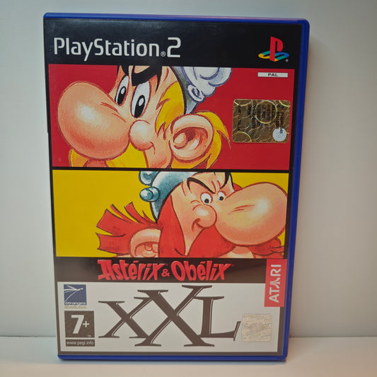 Asterix &amp; Obelix XXL