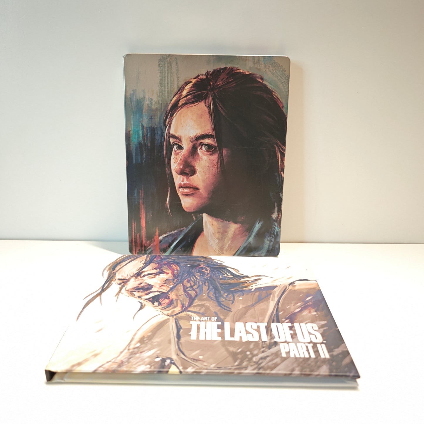 The Last Of Us Parte II 2 Special Edition