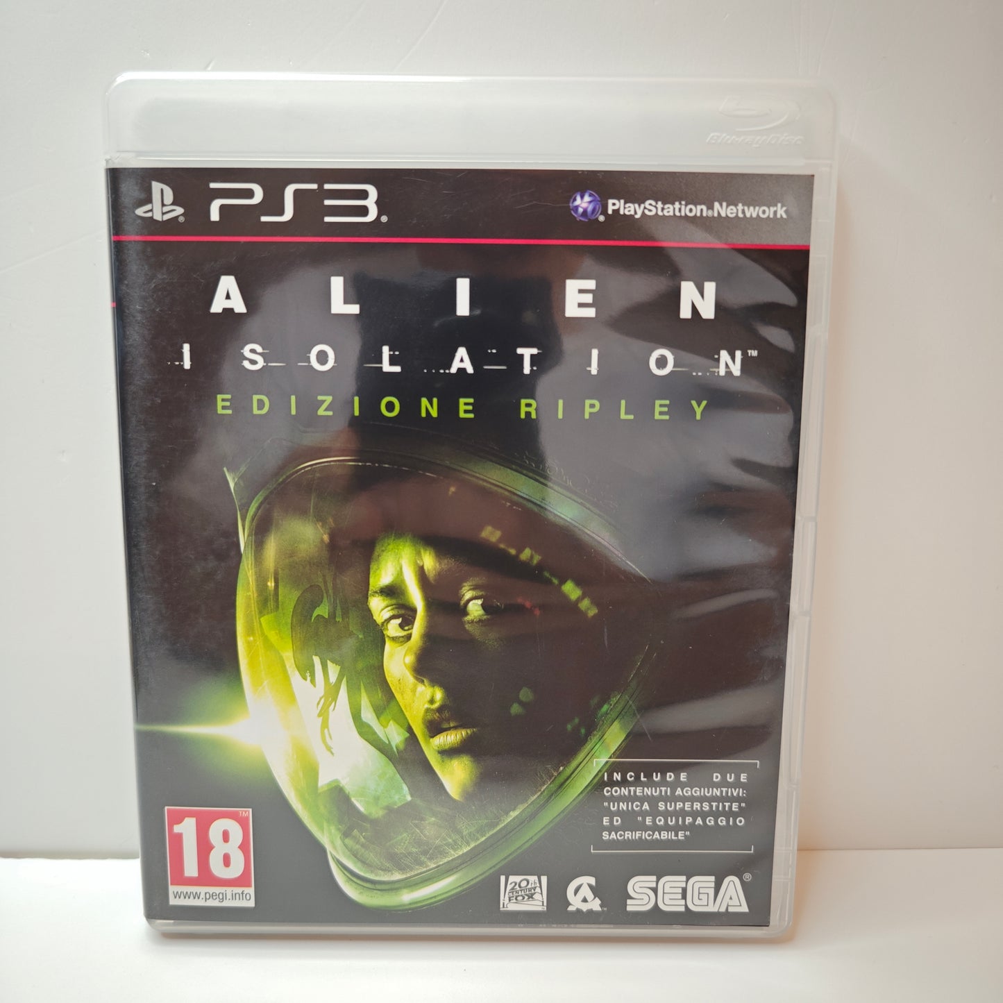 Alien Isolation Ripley's Edition