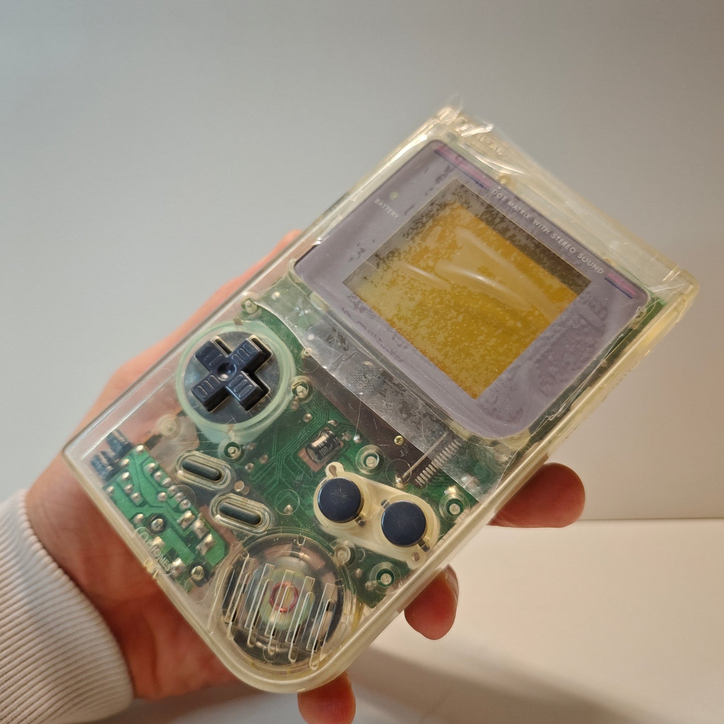 Game Boy DMG