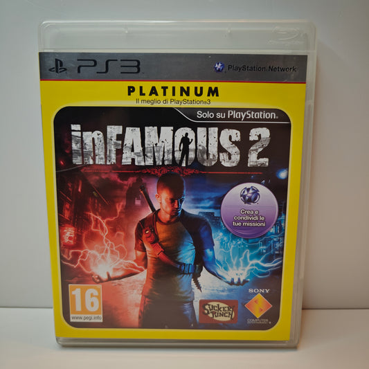 Infamous 2