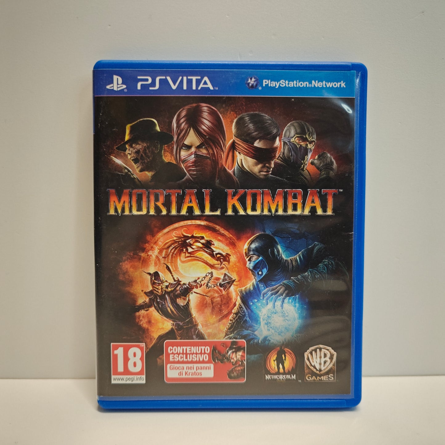 Mortal Kombat