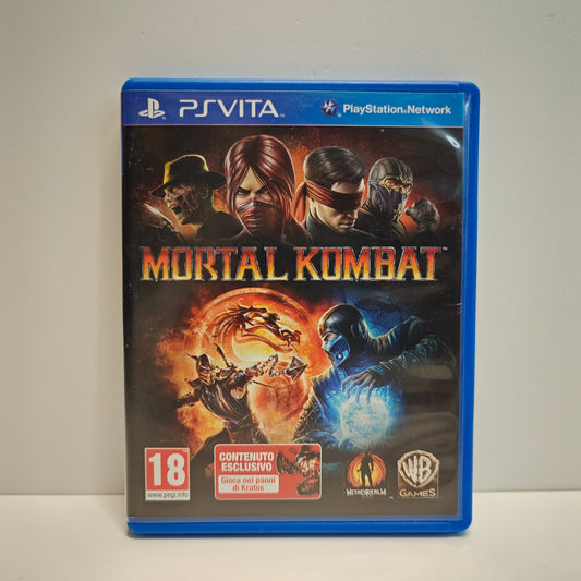 Mortal Kombat