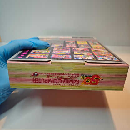 Famicom Mini Shonen Jump 50th Anniversary (JAP)