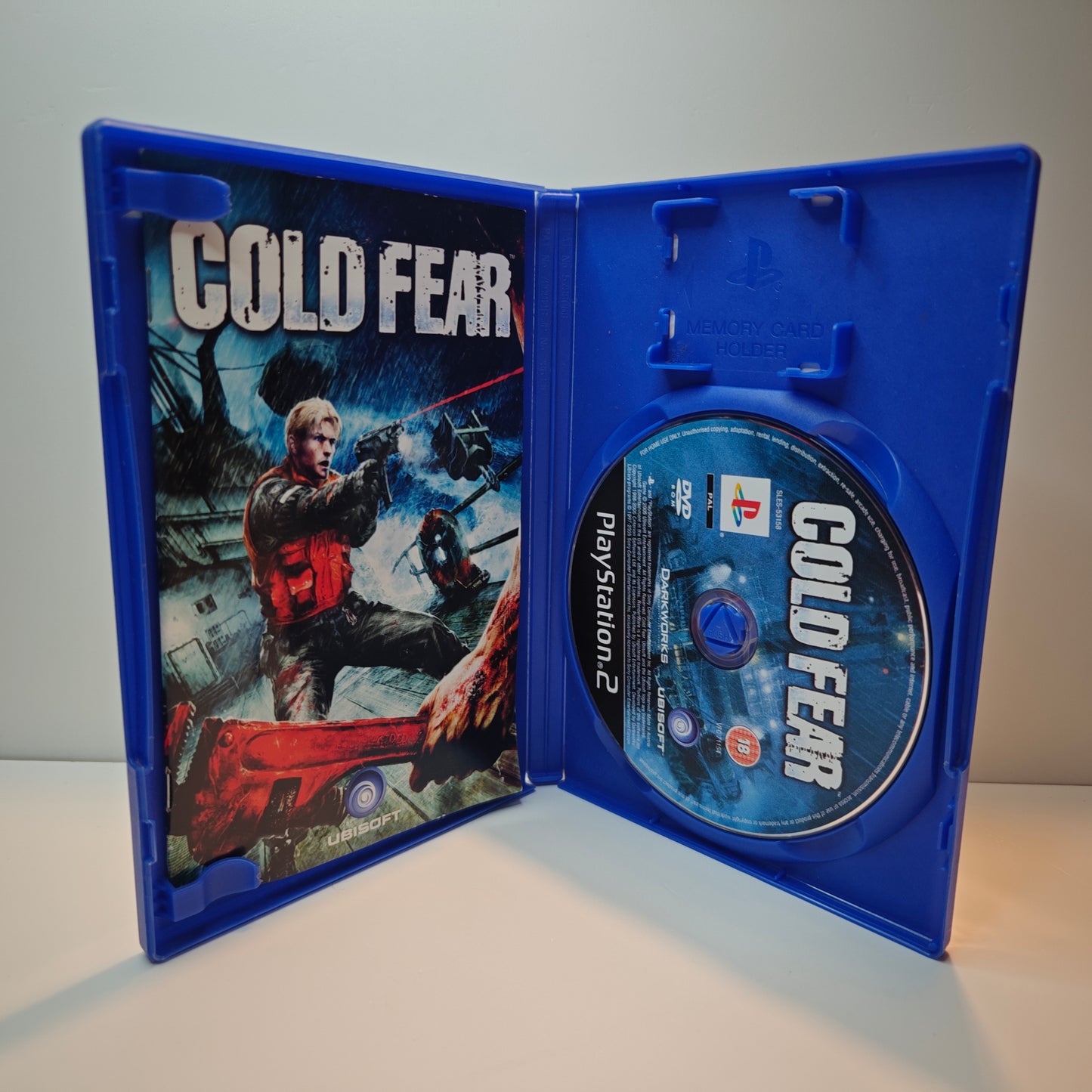 Cold Fear