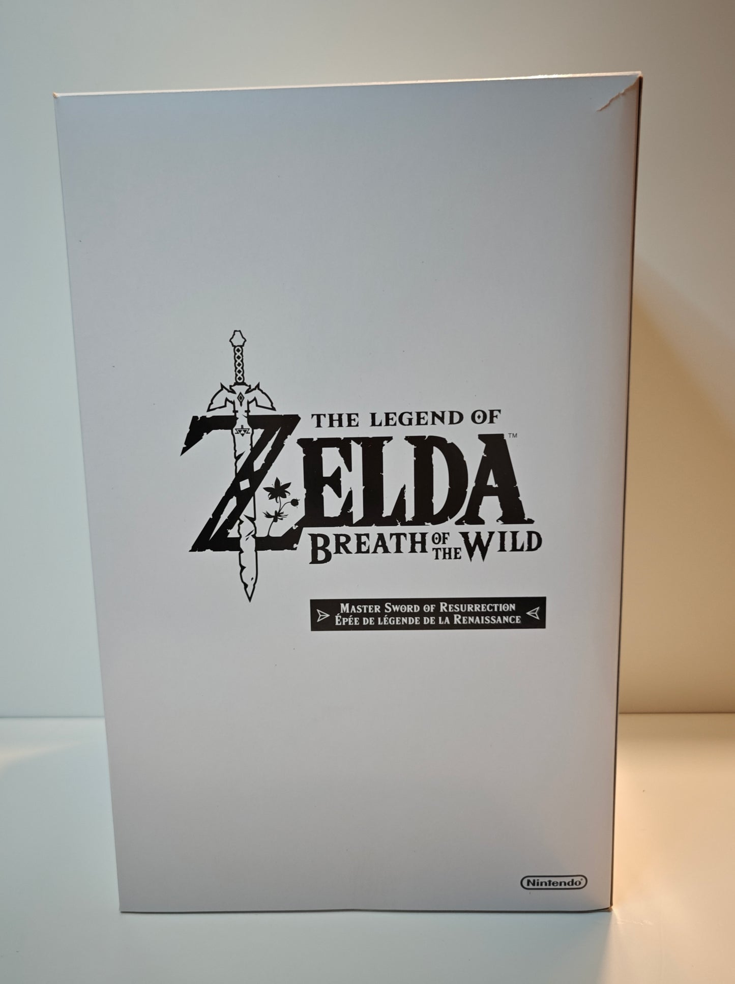 The Legend Of Zelda Breath Of The Wild Limited Edition