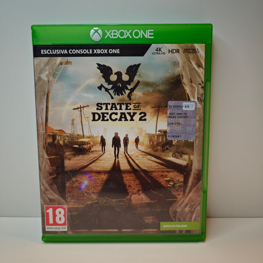 State Of Decay 2