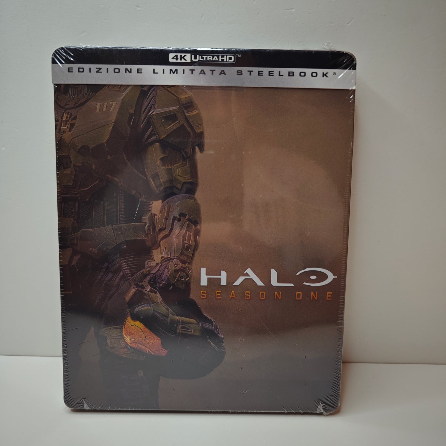 Halo Season One DVD (NEW)