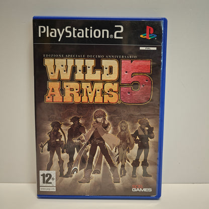 Wild Arms 5