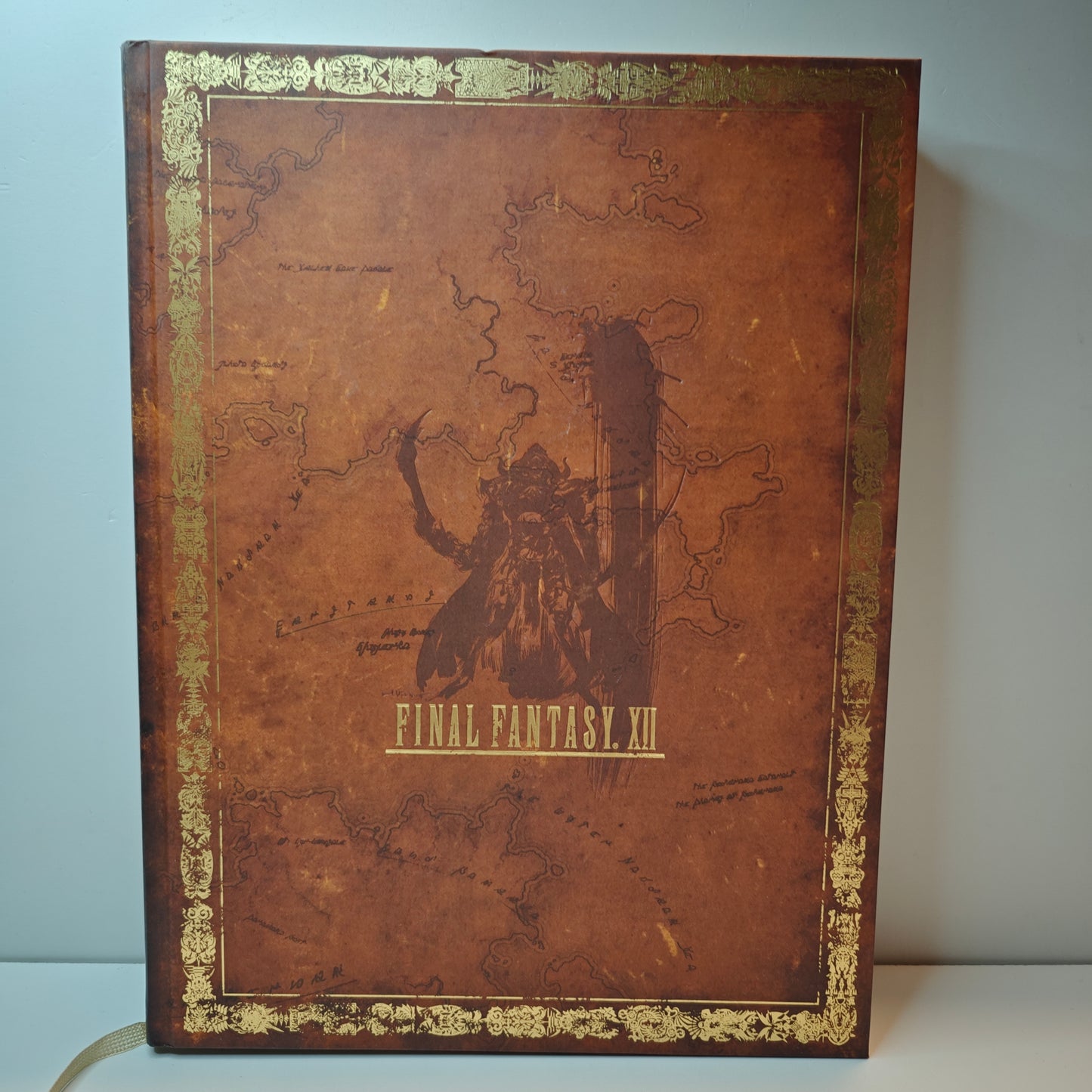 Final Fantasy XII The Official Guide "Limited Edition"