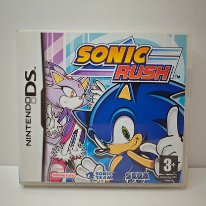 Sonic Rush