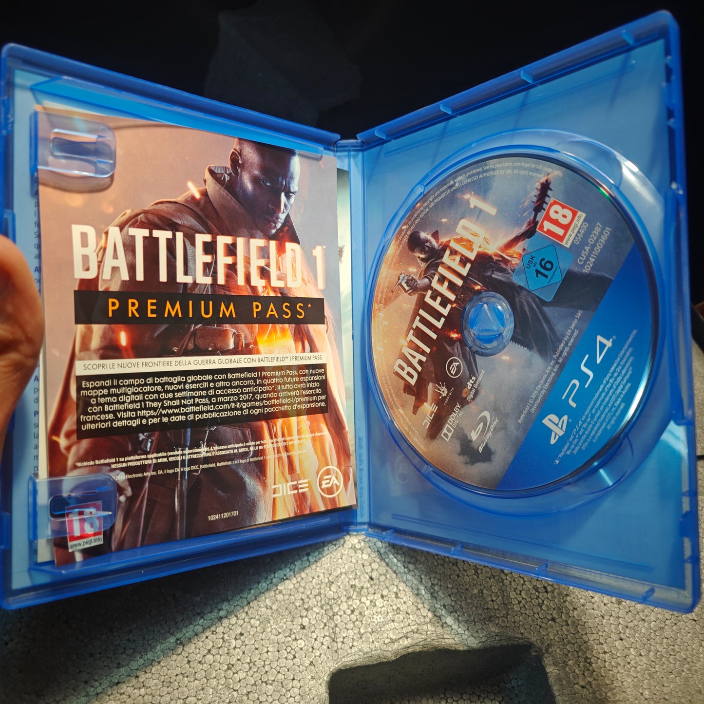 Battlefield 1 Collector's Edition