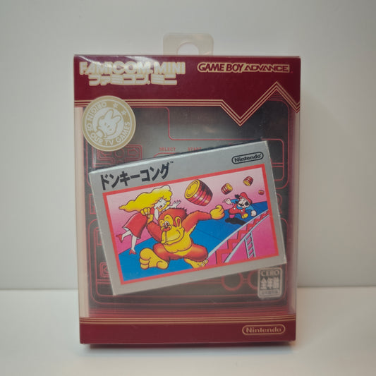 Donkey Kong Famicom Mini (JAP)