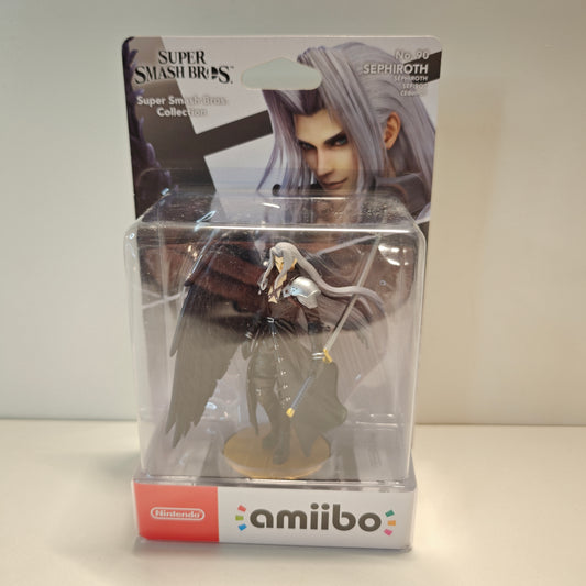 Amiibo Super Smash Bros Ultimate Sephiroth