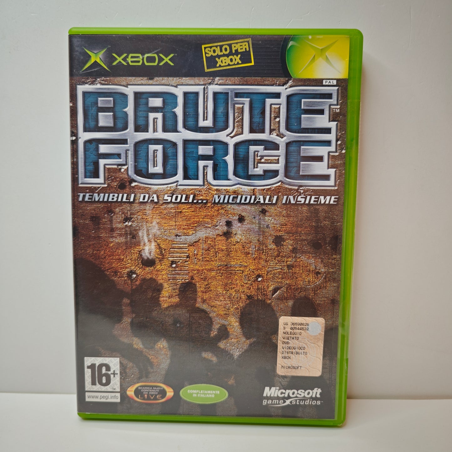 Brute Force