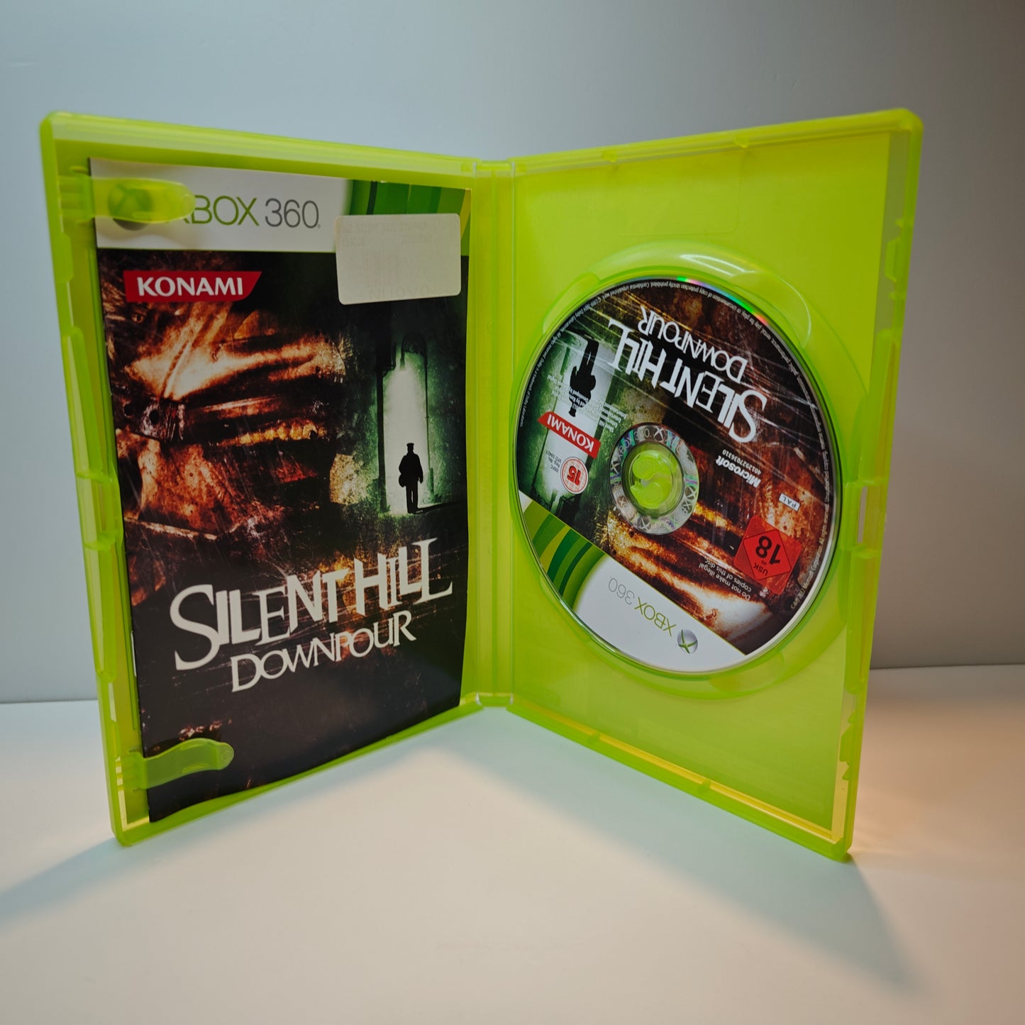 Silent Hill Downpour