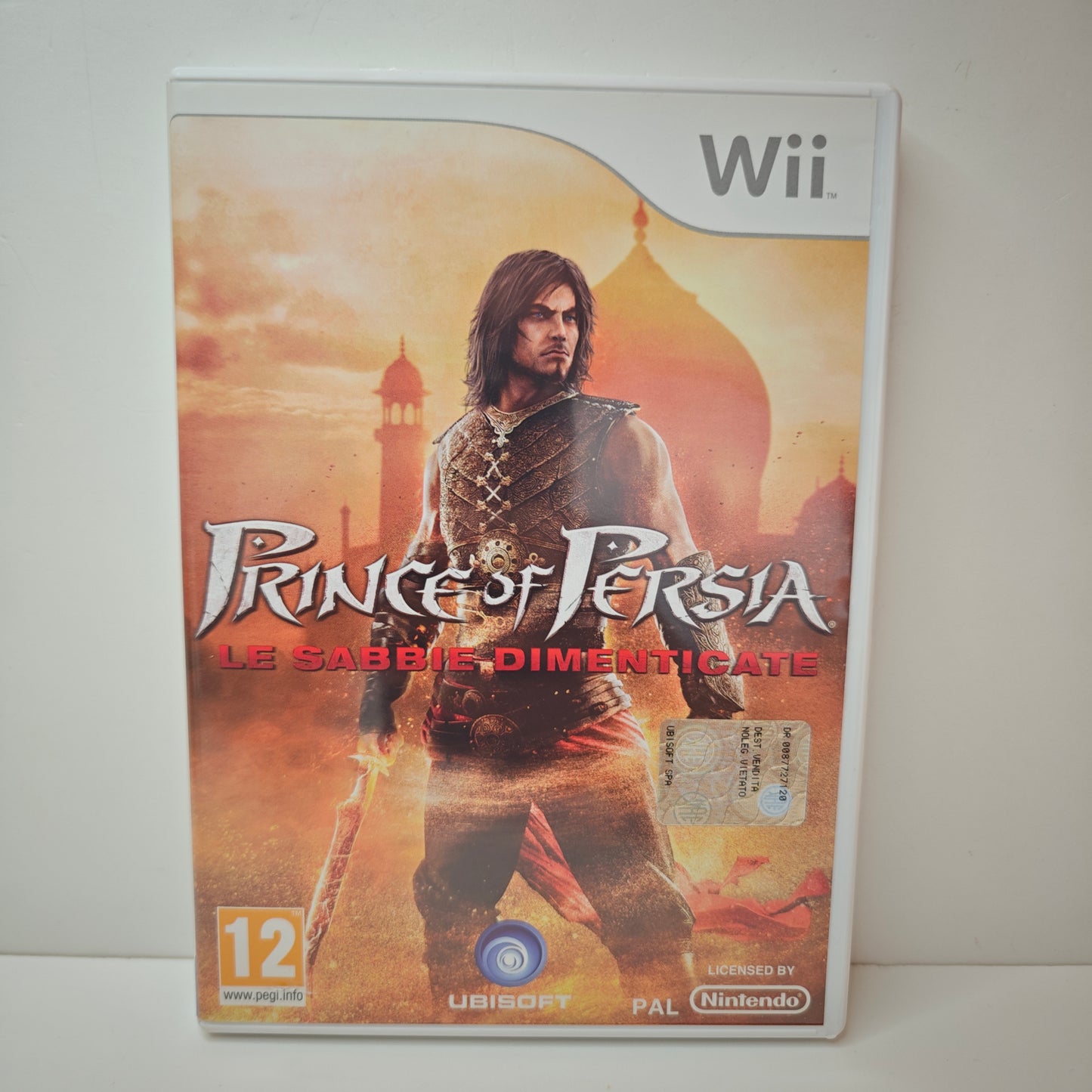 Prince Of Persia Le Sabbie Dimenticate