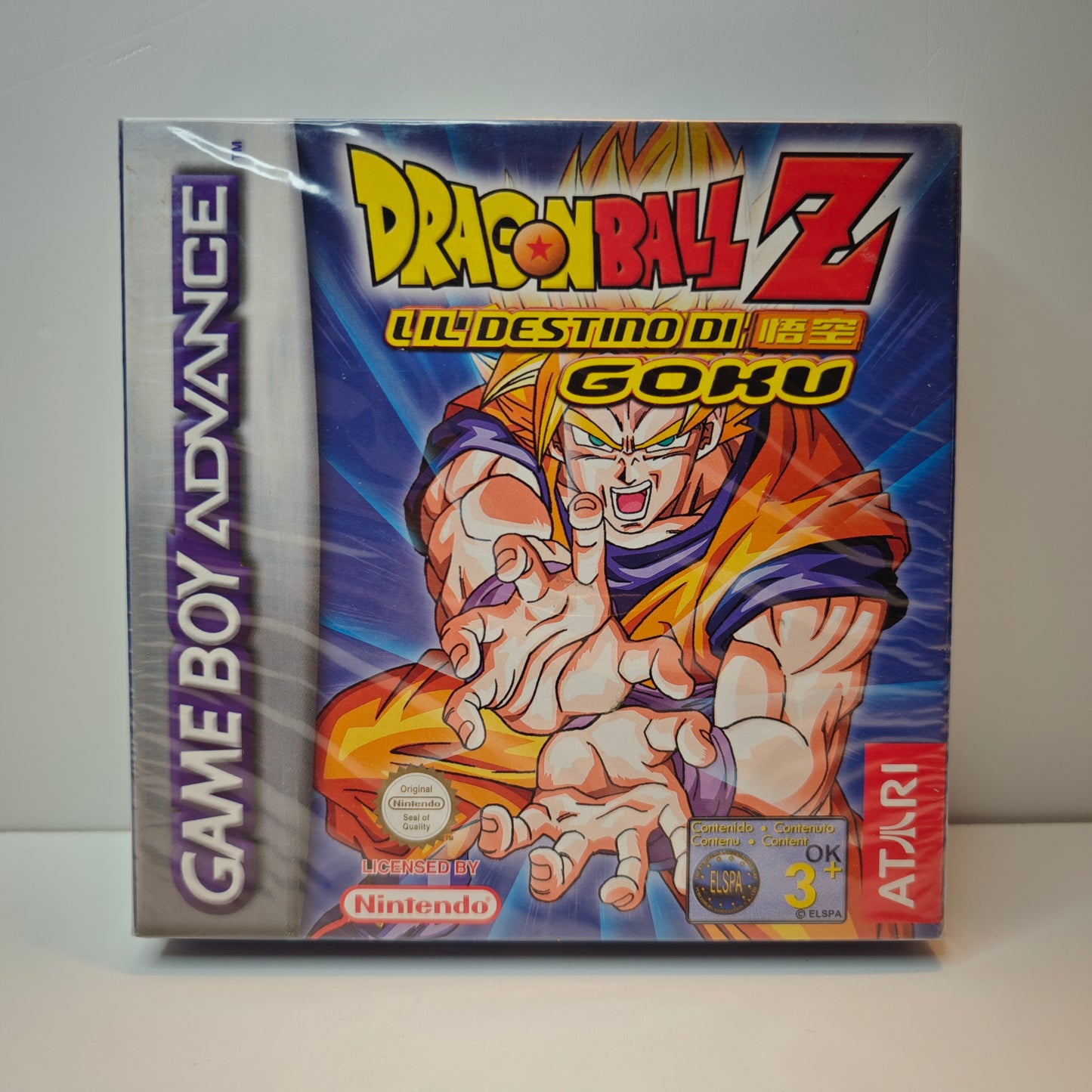 Dragon Ball Z il Destino Di Goku (NEW)