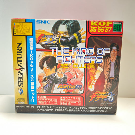 The King Of Fighters Best Collection (JAP)