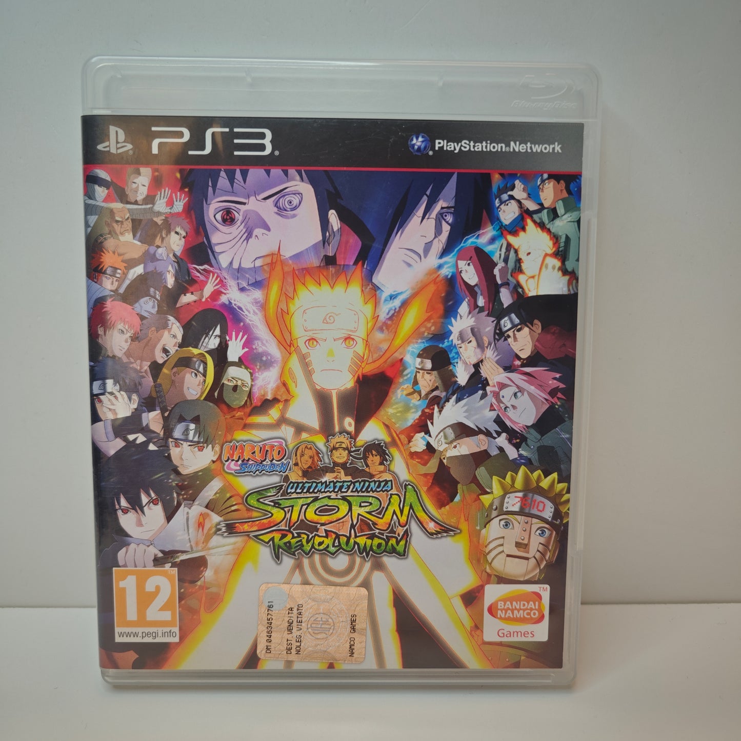 Naruto Ultimate Ninja Storm Revolution