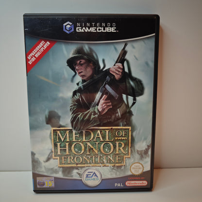 Medal Of Honor Frontline