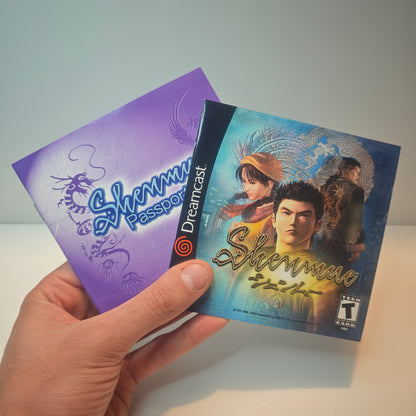 Shenmue (USA)