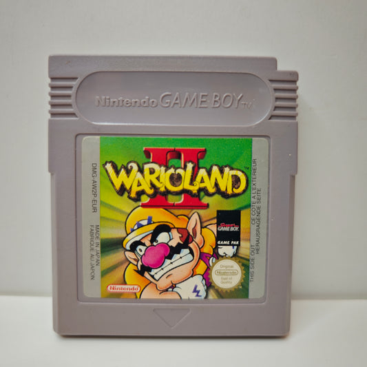 Wario Land II 2