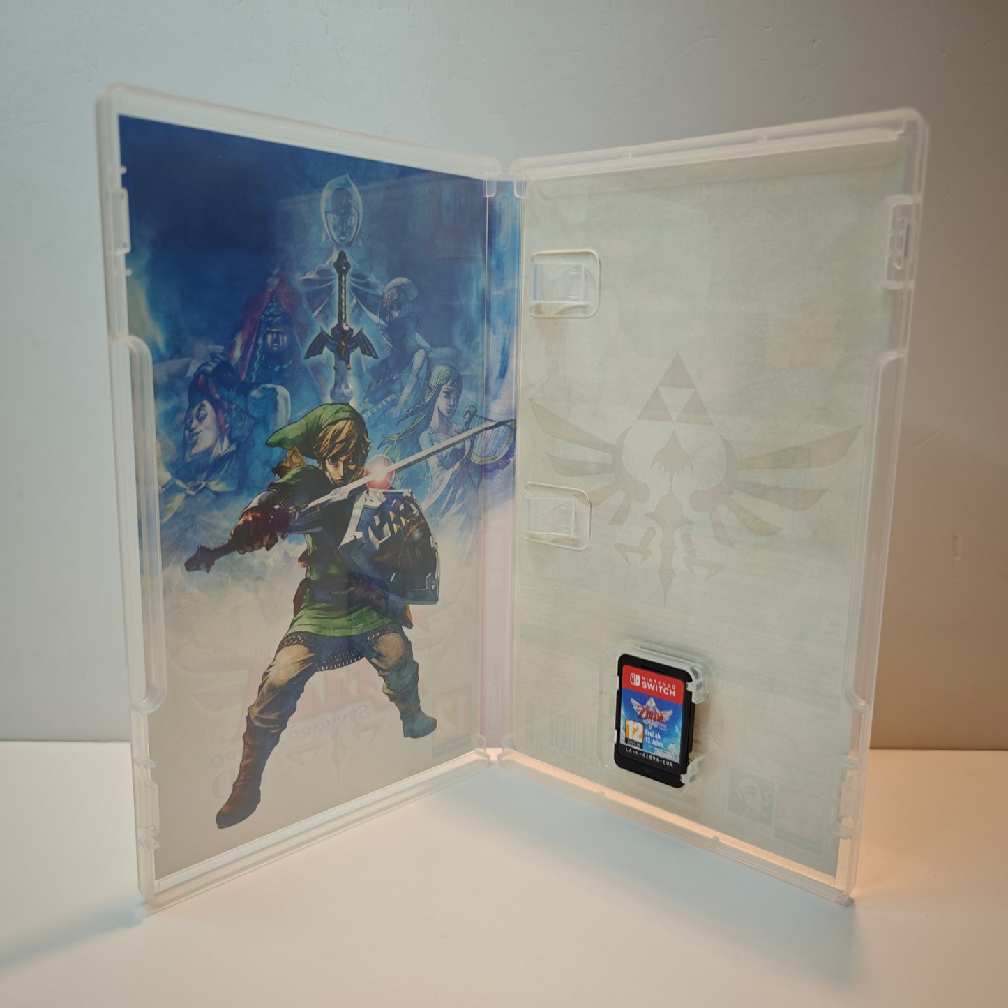 The Legend Of Zelda Skyward Sword HD