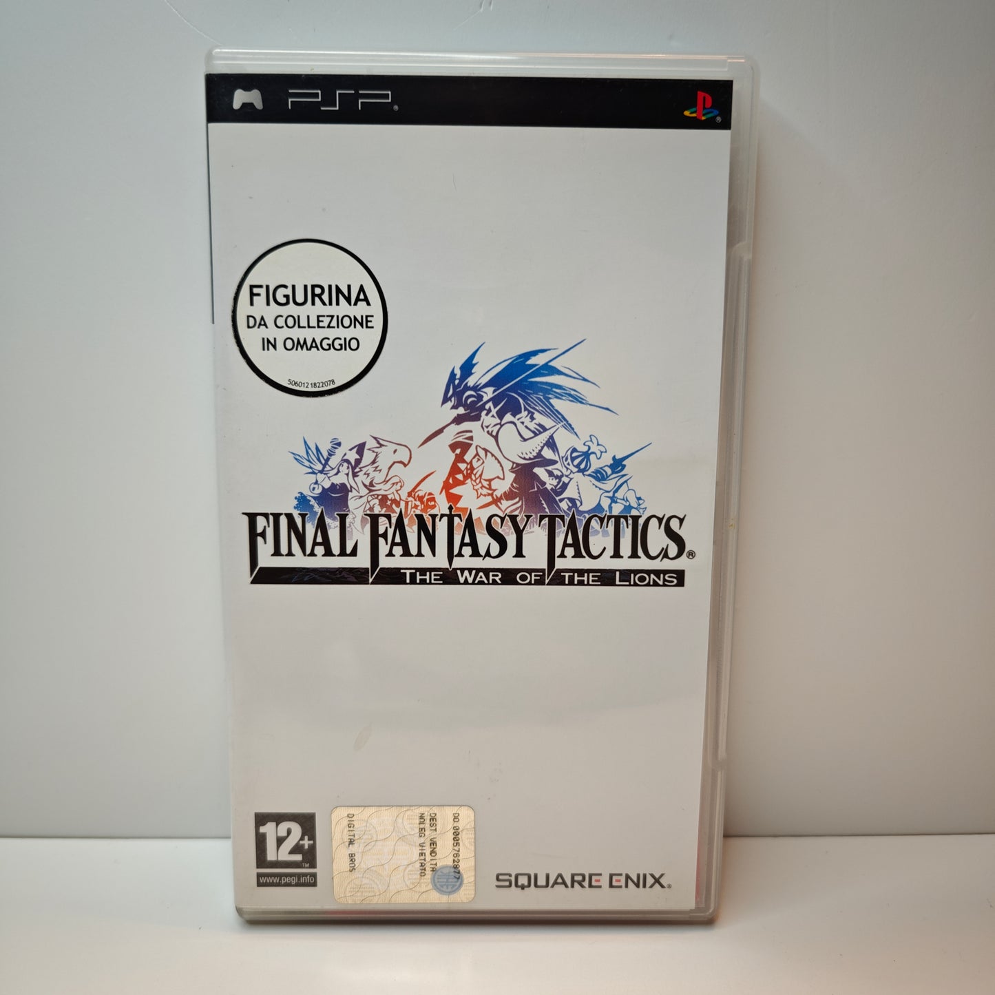 Final Fantasy Tactics The War Of The Lions