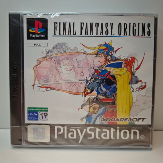 Final Fantasy Origins (NEW)