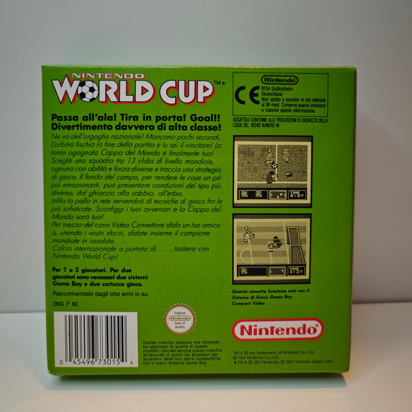 Nintendo World Cup