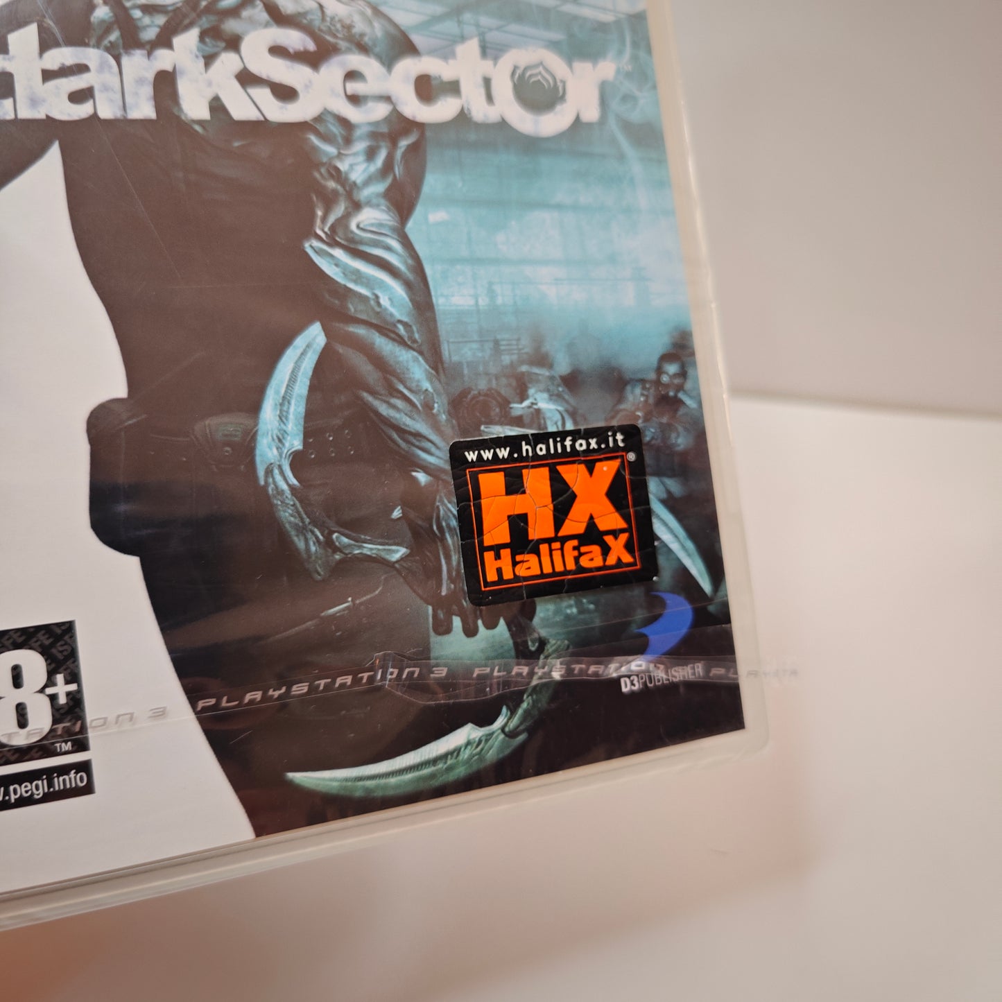 Dark Sector (NEW)