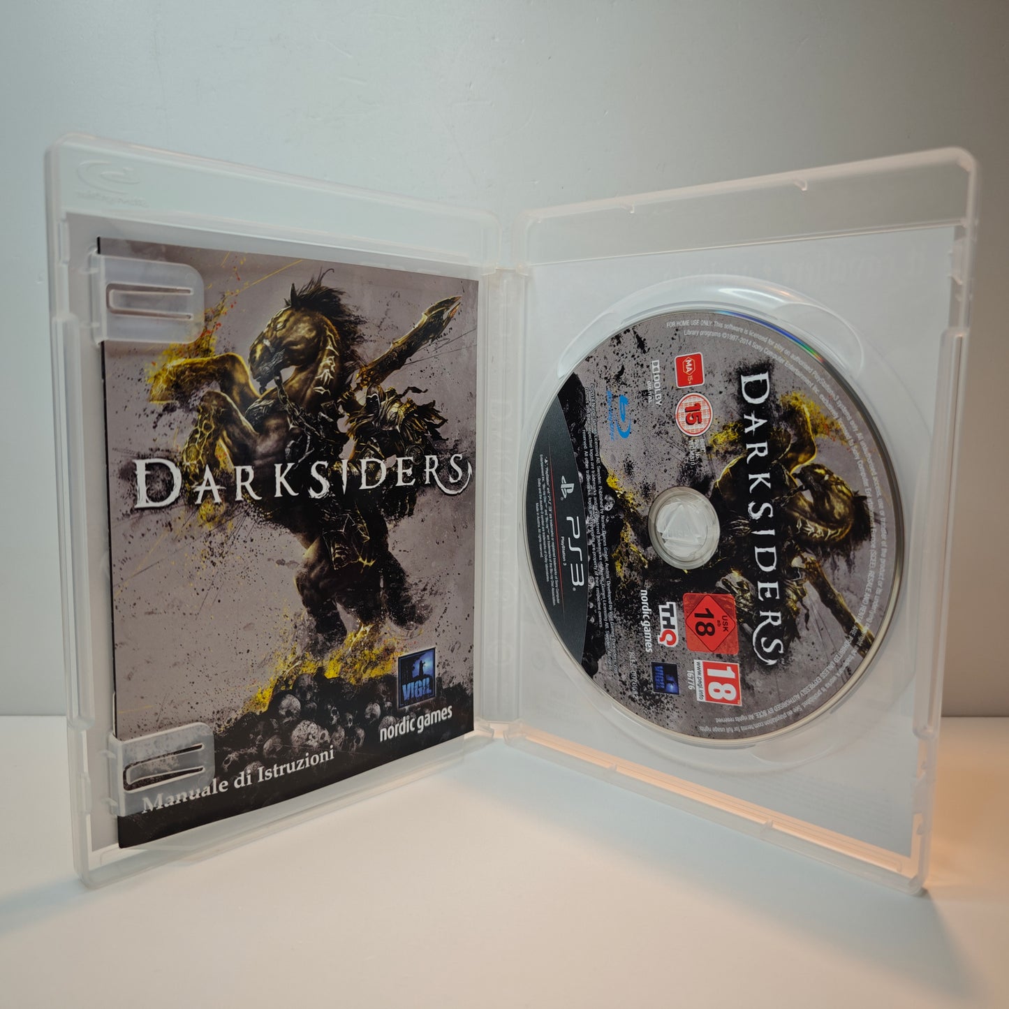 Darksiders Collection