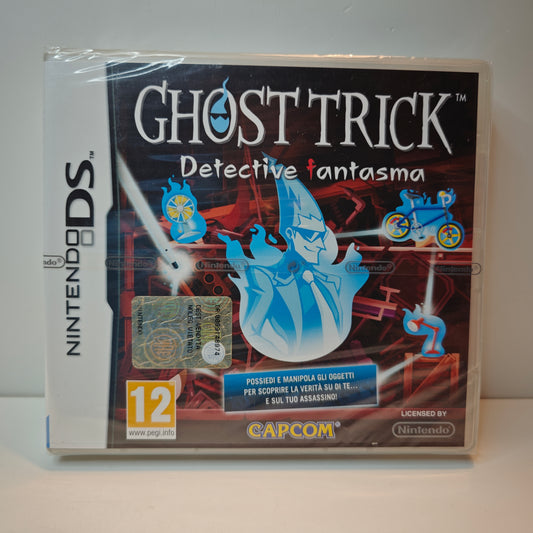 Ghost Trick Ghost Detective (NEW)