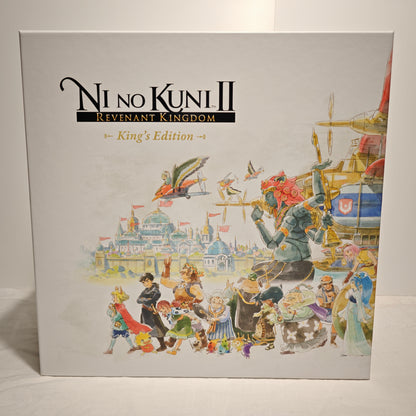 Ni No Kuni II 2 King's Edition