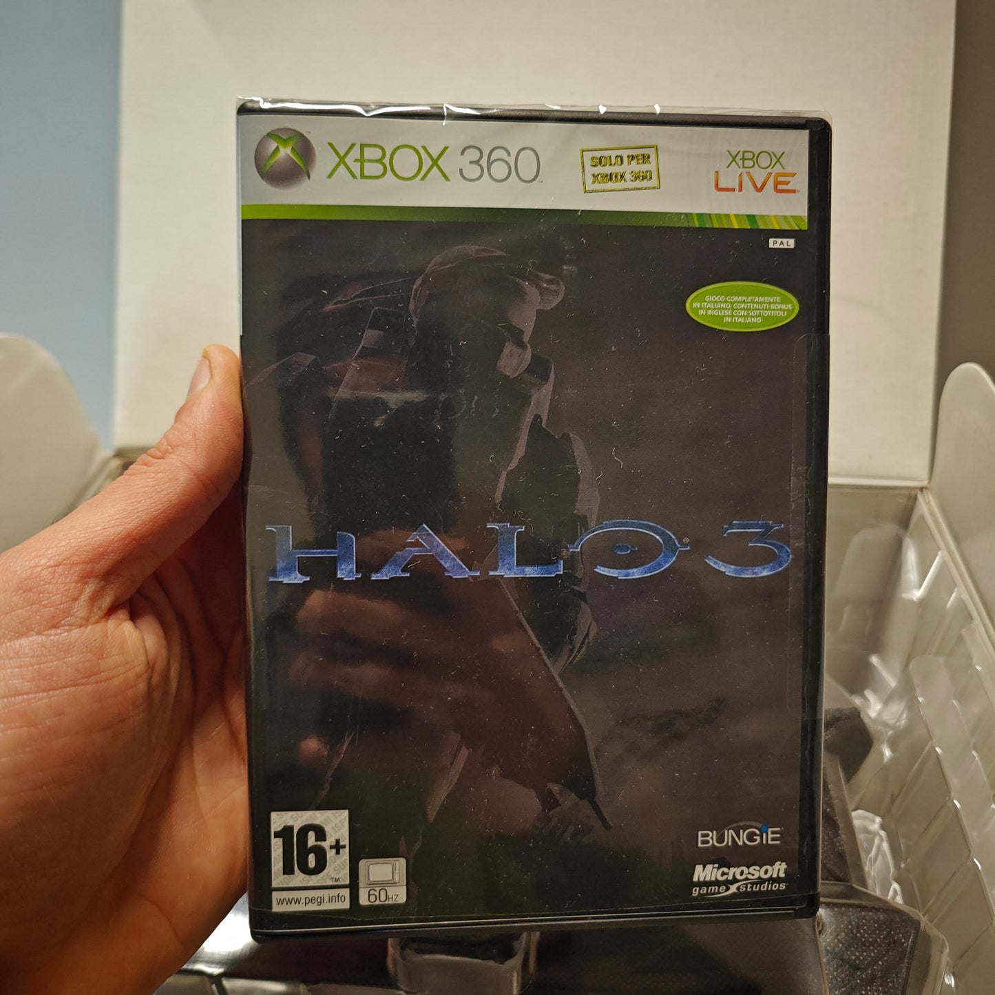 Halo 3 Legendary Edition