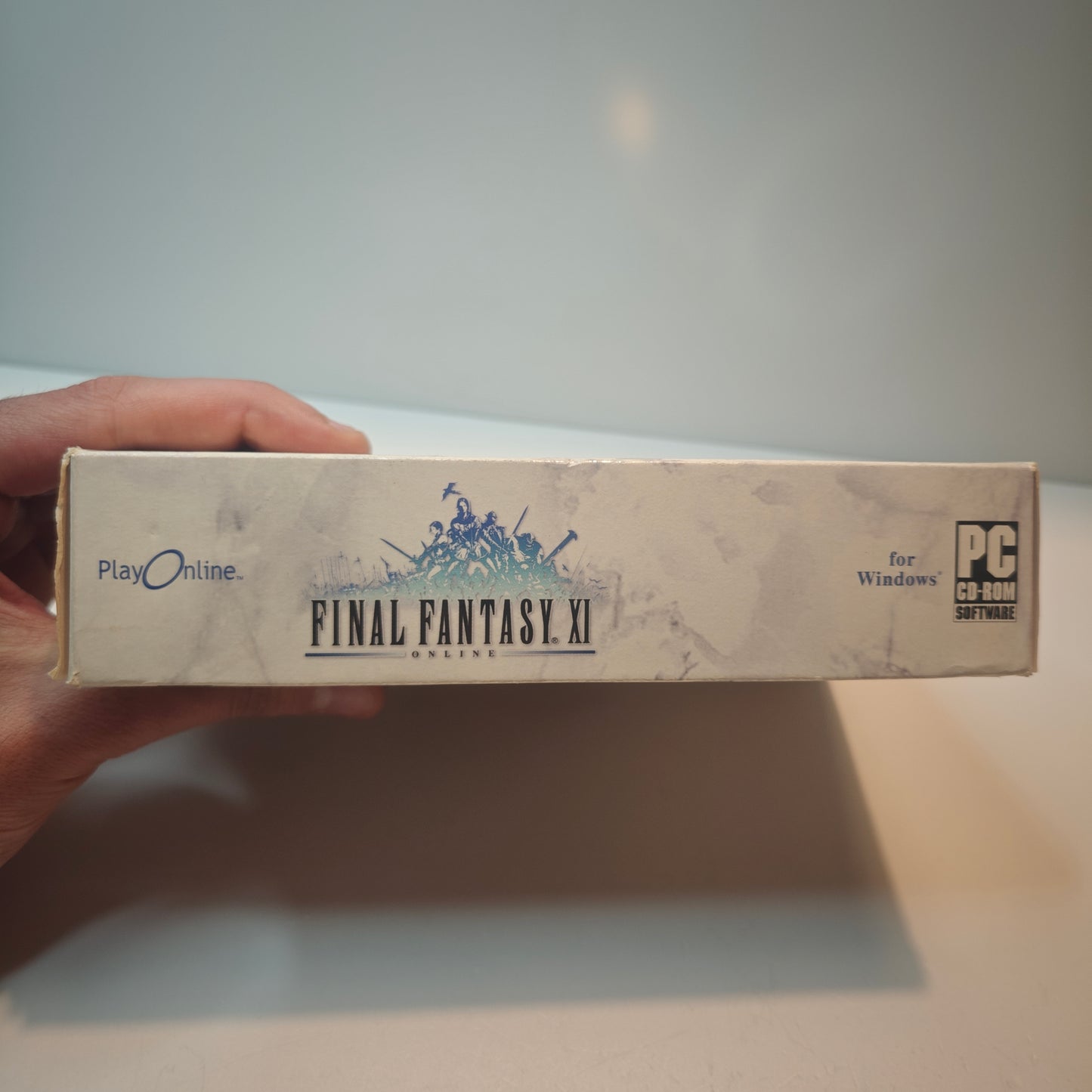 Final Fantasy XI Big Box