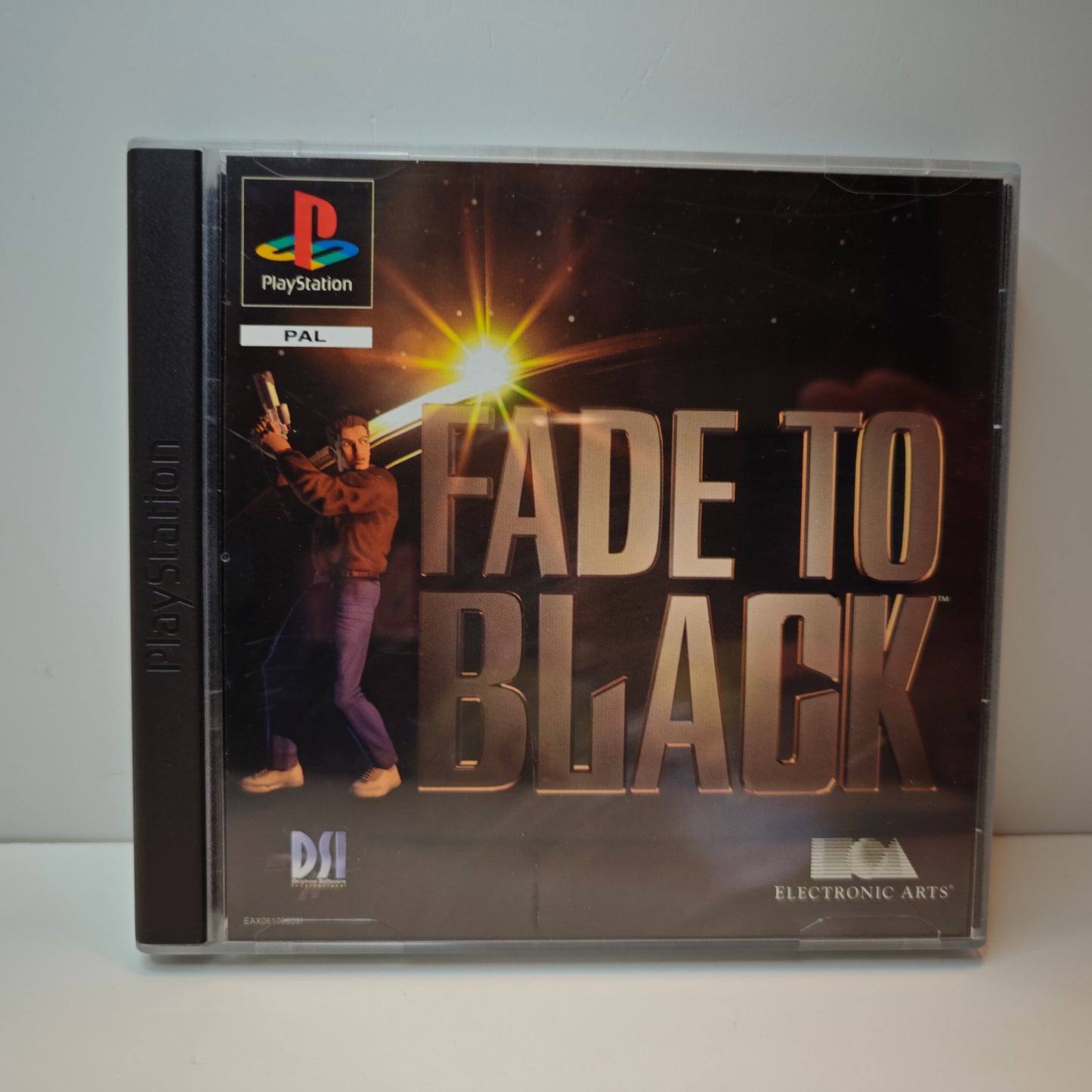 Fade To Black