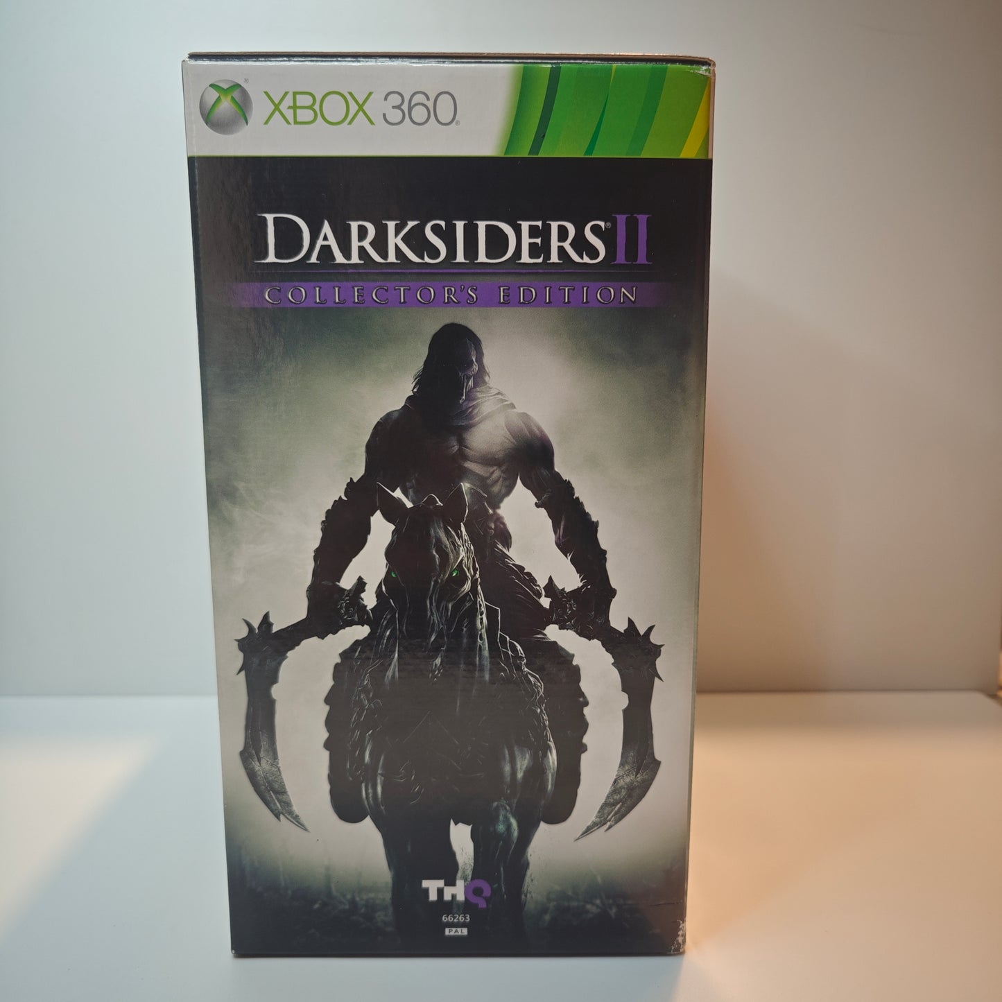 Darksiders II Collectors Edition