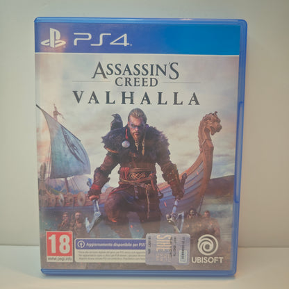 Assassin's Creed Valhalla