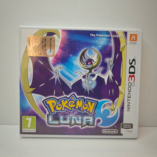 Pokémon Luna