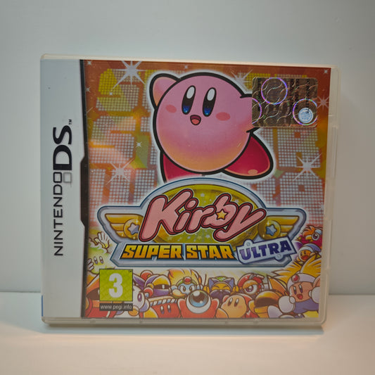 Kirby Super Star Ultra