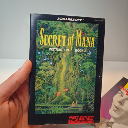 Secret Of Mana