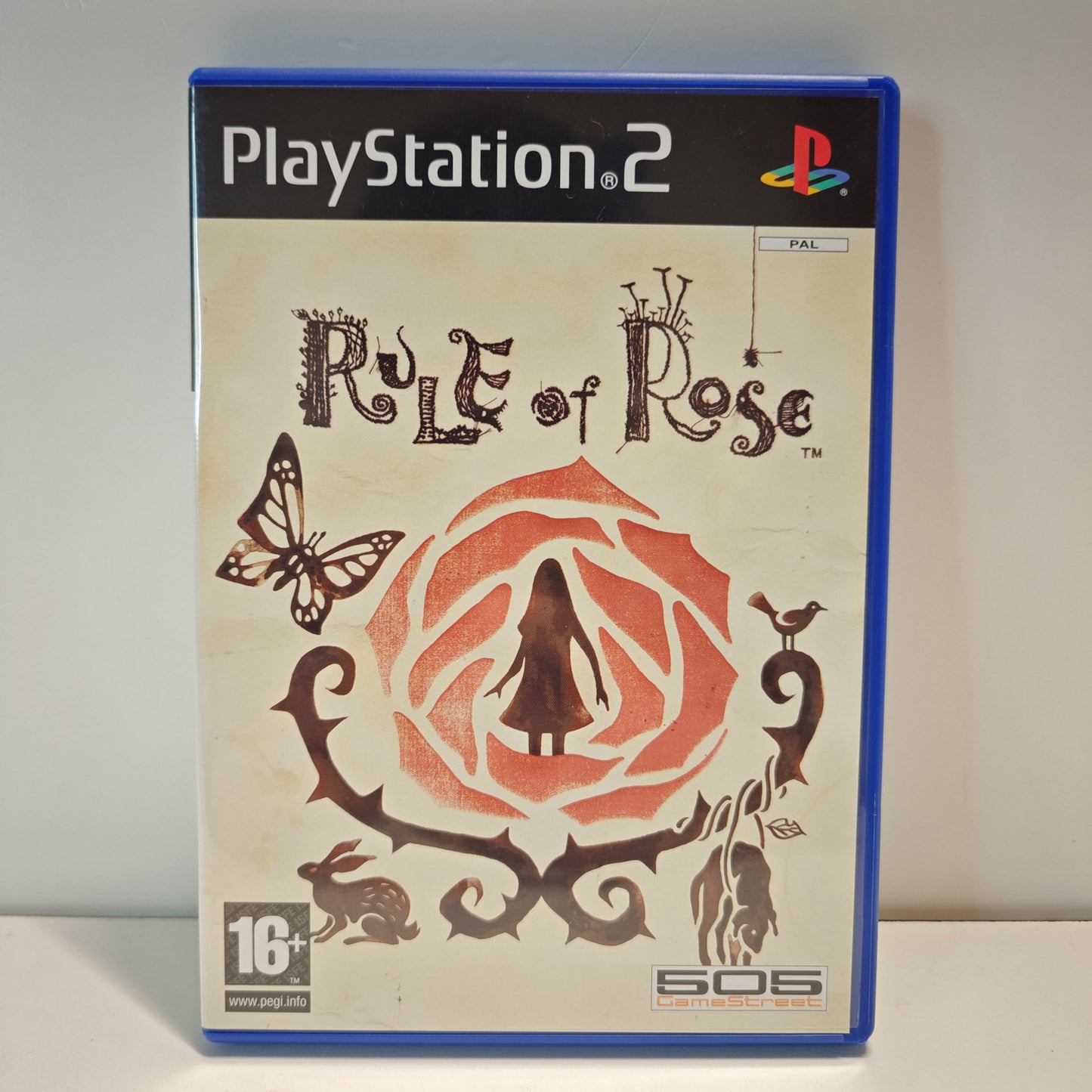 Rule Of Rose