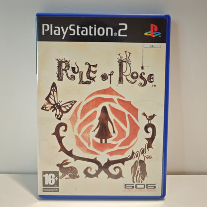 Rule Of Rose