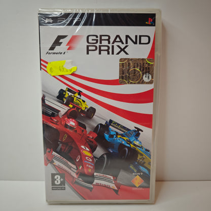 Formula 1 Grand Prix (NEW)