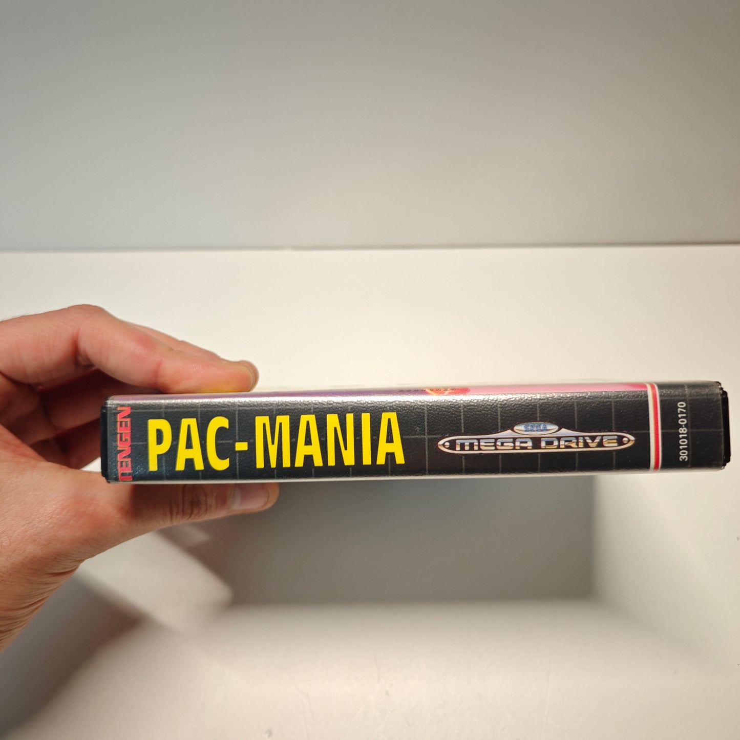 Pac Mania